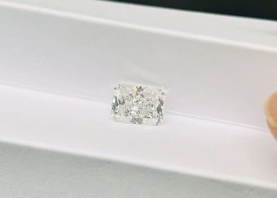 1.4ct F VVS EX EX IGI آزمایشگاه گواهی الماس شکل درخشنده کیفیت بالا