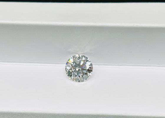 2 ct گرد برلیانت برش آزمایشگاهی به عنوان رشد CVD الماس مصنوعی منبع اصلی کارخانه فروش مستقیم