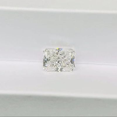 الماس های بی رنگ D Cvd الماس های برش تابش دار لابراتوار الماس 2.0ct-2.6ct