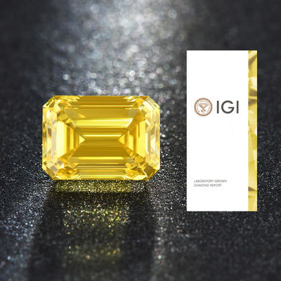 الماس های زرد با گواهینامه آزمایشگاهی IGI