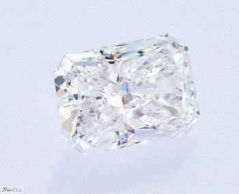 فروش مستقیم کارخانه آزمایشگاه برش تابش الماس سفید الماس بی رنگ 3ct گواهینامه IGI