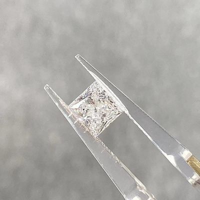 برنسس کات 3.22ct E VS IGI گواهینامه ی آزمایشگاهی از الماس CVD