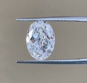 الماس تولید شده در آزمایشگاه CVD Pear Cut 1-25ct DEFG VS IGI الماس های سفید تولید شده در آزمایشگاه